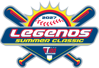 Legends Summer Classic Baseball logo