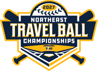 Northeast Travelball Championships Baseball logo