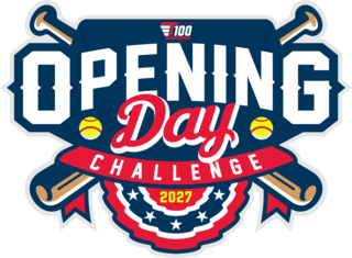 Opening Day Challenge Softball logo