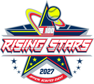 Rising Stars Softball logo