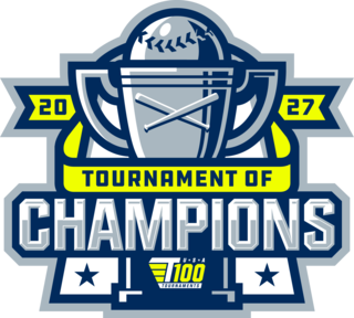 Tournament of Champions Softball logo