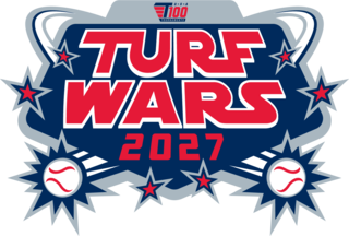 Turf Wars Baseball logo