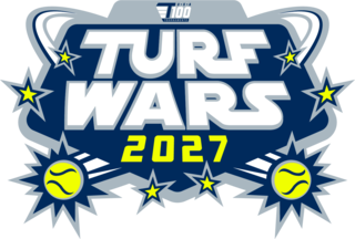 Turf Wars Softball logo